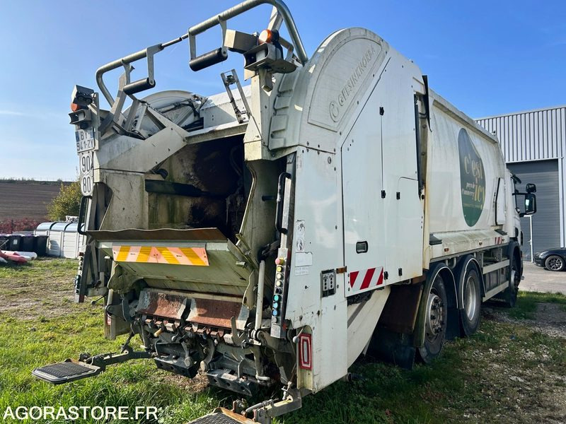 Lot de camions BOM - Affaldsmaskine: billede 3 Lot de camions BOM - Affaldsmaskine: billede 3