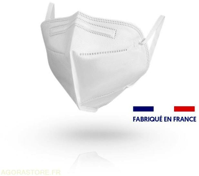 Lot de masques Chirurgicaux / FFP2 - Værktøj/ Udstyr: billede 5 Lot de masques Chirurgicaux / FFP2 - Værktøj/ Udstyr: billede 5