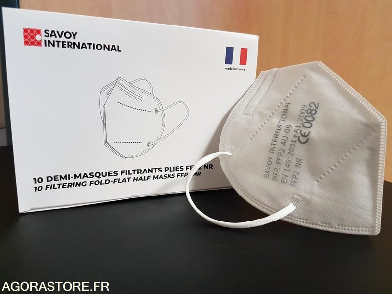 Lot de masques Chirurgicaux / FFP2 - Værktøj/ Udstyr: billede 2 Lot de masques Chirurgicaux / FFP2 - Værktøj/ Udstyr: billede 2