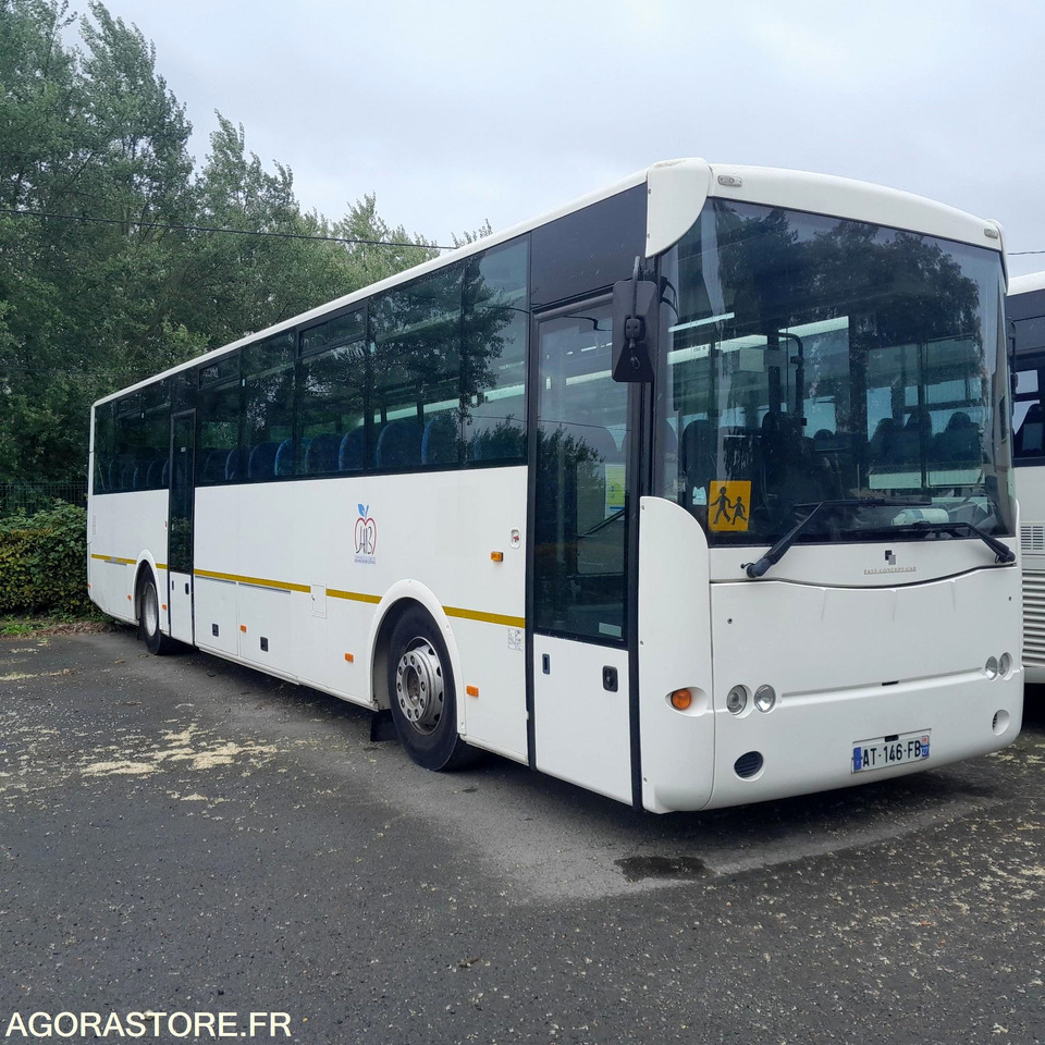 MAN Concept 411333 kms 2005 - Skolebus: billede 1 MAN Concept 411333 kms 2005 - Skolebus: billede 1