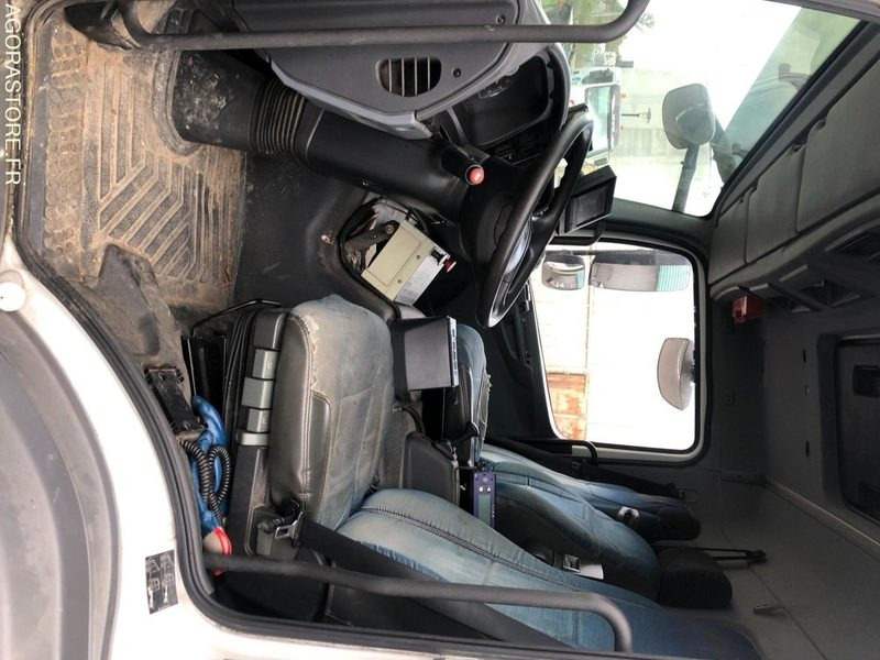 MERCEDES AXOR 26T-21m3 - 287235 kms - 2014 - Affaldsmaskine: billede 5 MERCEDES AXOR 26T-21m3 - 287235 kms - 2014 - Affaldsmaskine: billede 5