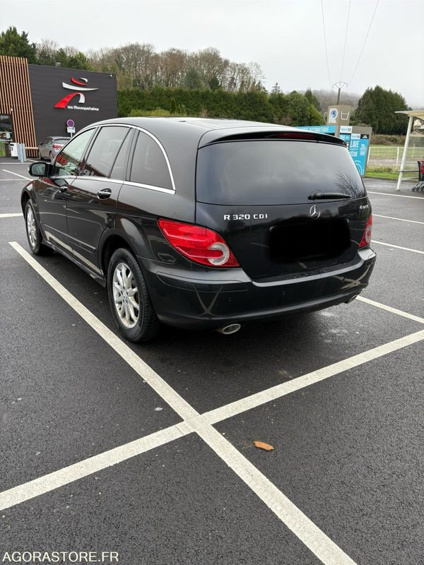 MERCEDES CLASSE R 320 - Stationcar: billede 4 MERCEDES CLASSE R 320 - Stationcar: billede 4