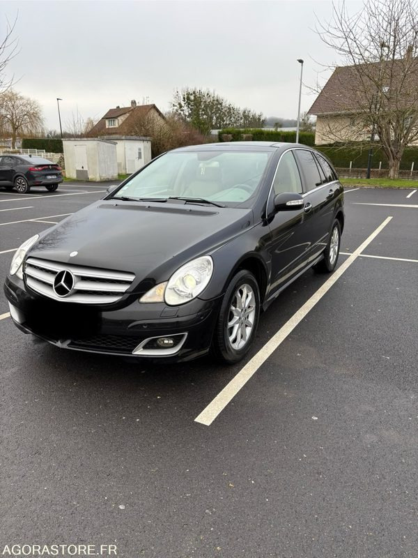 MERCEDES CLASSE R 320 - Stationcar: billede 1 MERCEDES CLASSE R 320 - Stationcar: billede 1