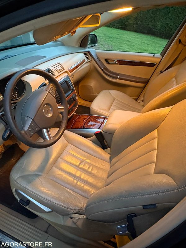 MERCEDES CLASSE R 320 - Stationcar: billede 5 MERCEDES CLASSE R 320 - Stationcar: billede 5