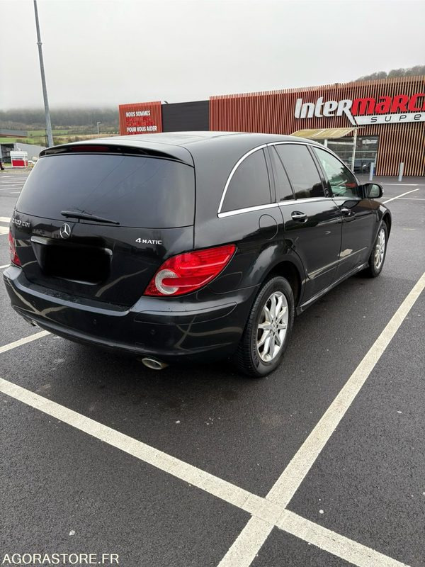 MERCEDES CLASSE R 320 - Stationcar: billede 3 MERCEDES CLASSE R 320 - Stationcar: billede 3