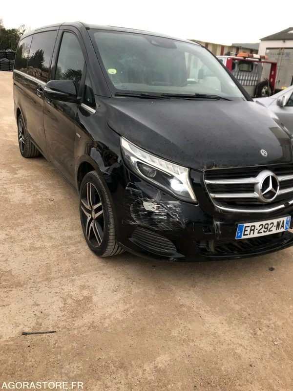 MERCEDES CLASSE V 250cdi 4 MATIC - 2017 / 44100 KM - Bil: billede 1 MERCEDES CLASSE V 250cdi 4 MATIC - 2017 / 44100 KM - Bil: billede 1