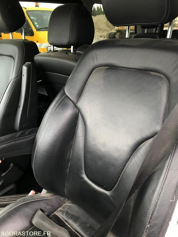 MERCEDES CLASSE V 250cdi 4 MATIC - 2017 / 44100 KM - Bil: billede 3 MERCEDES CLASSE V 250cdi 4 MATIC - 2017 / 44100 KM - Bil: billede 3