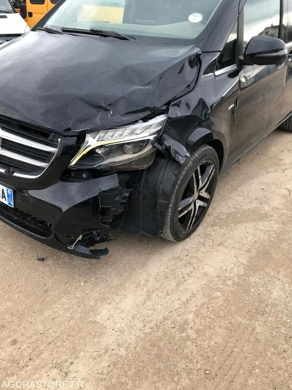 MERCEDES CLASSE V 250cdi 4 MATIC - 2017 / 44100 KM - Bil: billede 4 MERCEDES CLASSE V 250cdi 4 MATIC - 2017 / 44100 KM - Bil: billede 4