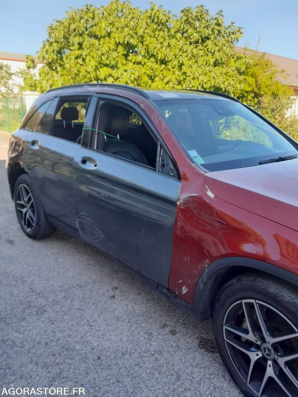 MERCEDES GLC 220 CDI - 2018 - 58648 KM - SUV: billede 2 MERCEDES GLC 220 CDI - 2018 - 58648 KM - SUV: billede 2