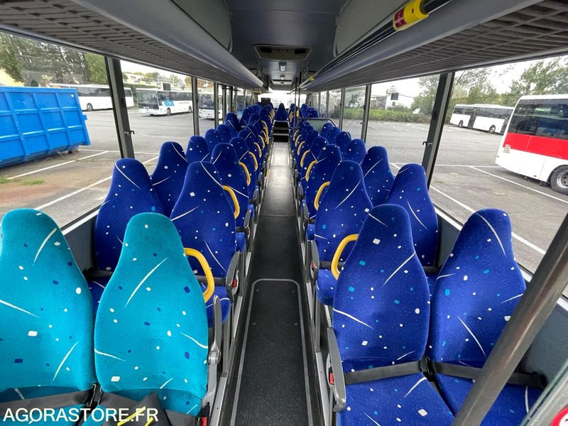 MERCEDES INTOURO 13m N°093019 - Skolebus: billede 4 MERCEDES INTOURO 13m N°093019 - Skolebus: billede 4