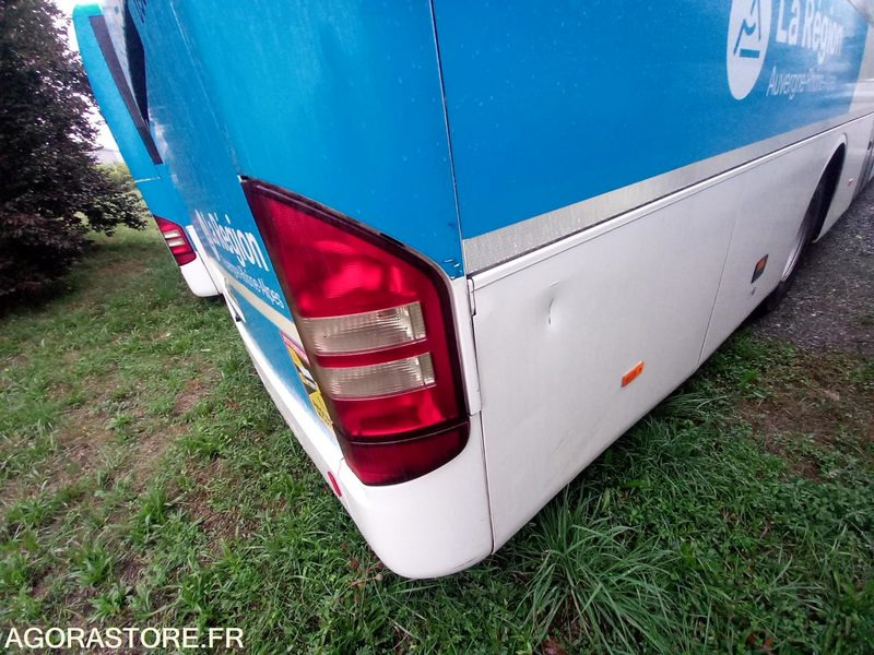MERCEDES INTOURO 13m N°093231 - Skolebus: billede 2 MERCEDES INTOURO 13m N°093231 - Skolebus: billede 2