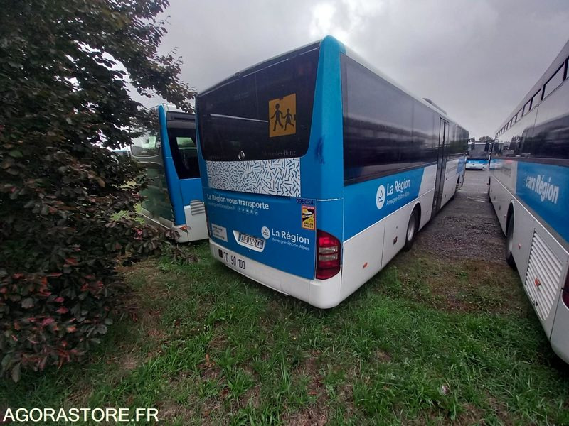 MERCEDES INTOURO 13m N°095054 - Skolebus: billede 3 MERCEDES INTOURO 13m N°095054 - Skolebus: billede 3
