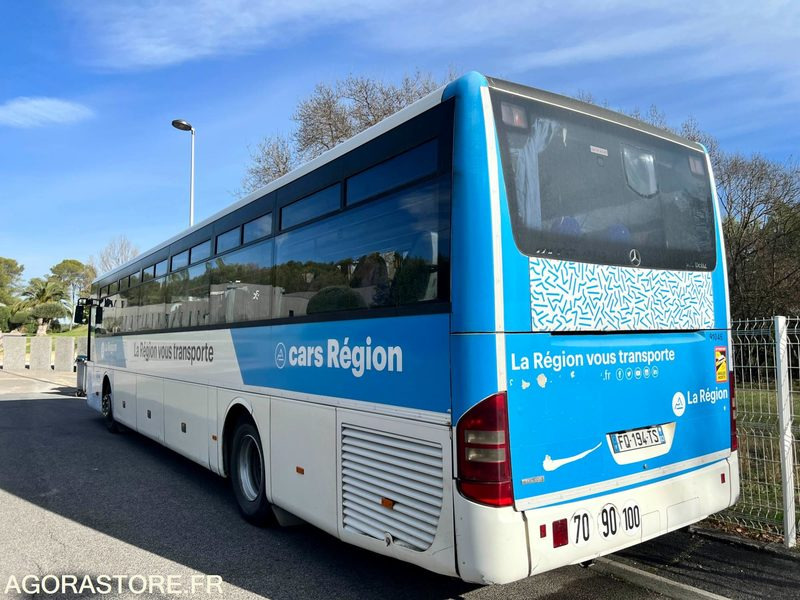 MERCEDES INTOURO ME 12m98 - 02/2009 -542 500 KMS - Skolebus: billede 4 MERCEDES INTOURO ME 12m98 - 02/2009 -542 500 KMS - Skolebus: billede 4