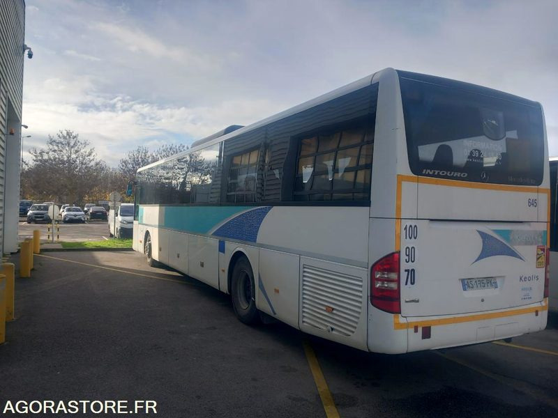 MERCEDES INTOURO N°083146 - Skolebus: billede 2 MERCEDES INTOURO N°083146 - Skolebus: billede 2