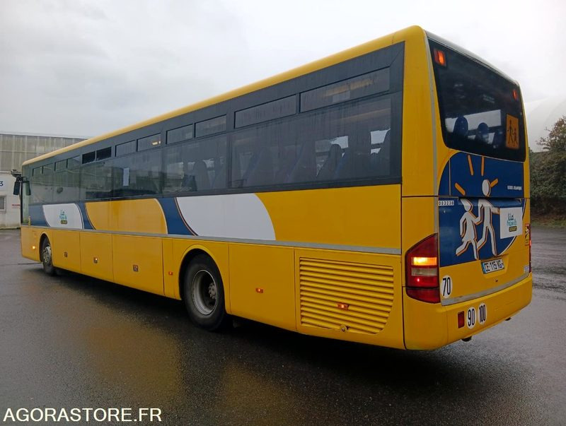 MERCEDES INTOURO N°083238 - Skolebus: billede 2 MERCEDES INTOURO N°083238 - Skolebus: billede 2