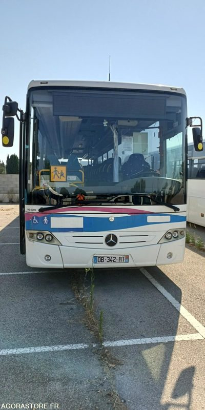 MERCEDES INTOURO N°093029 - Minibus, Persontransport: billede 1 MERCEDES INTOURO N°093029 - Minibus, Persontransport: billede 1