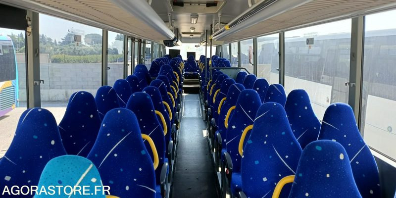 MERCEDES INTOURO N°093029 - Minibus, Persontransport: billede 3 MERCEDES INTOURO N°093029 - Minibus, Persontransport: billede 3