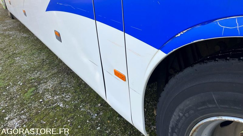 MERCEDES INTOURO N°093253 - Skolebus: billede 5 MERCEDES INTOURO N°093253 - Skolebus: billede 5