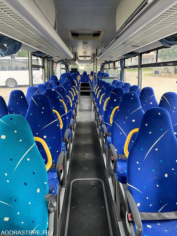 MERCEDES INTOURO N°093258 - Skolebus: billede 5 MERCEDES INTOURO N°093258 - Skolebus: billede 5