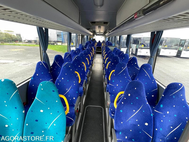 MERCEDES INTOURO N°093263 - Skolebus: billede 4 MERCEDES INTOURO N°093263 - Skolebus: billede 4