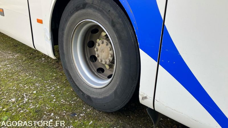 MERCEDES INTOURO N°093285 - Skolebus: billede 5 MERCEDES INTOURO N°093285 - Skolebus: billede 5