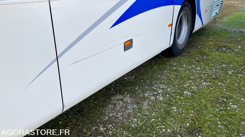 MERCEDES INTOURO N°093285 - Skolebus: billede 4 MERCEDES INTOURO N°093285 - Skolebus: billede 4