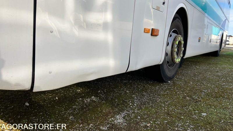 MERCEDES INTOURO N°093285 - Skolebus: billede 3 MERCEDES INTOURO N°093285 - Skolebus: billede 3