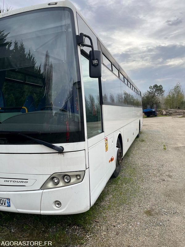 MERCEDES INTOURO N°093337 - Skolebus: billede 3 MERCEDES INTOURO N°093337 - Skolebus: billede 3