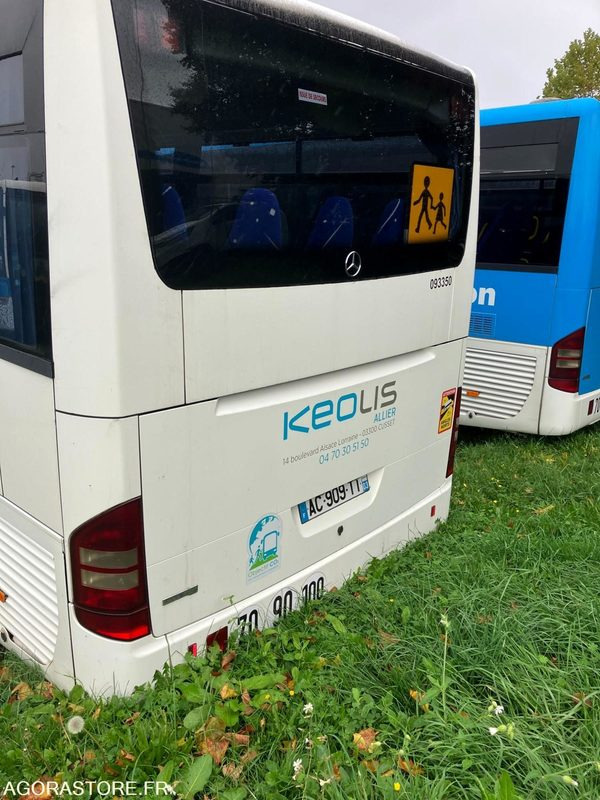 MERCEDES INTOURO N°093350 - Skolebus: billede 4 MERCEDES INTOURO N°093350 - Skolebus: billede 4