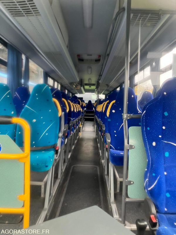 MERCEDES INTOURO N°093350 - Skolebus: billede 5 MERCEDES INTOURO N°093350 - Skolebus: billede 5