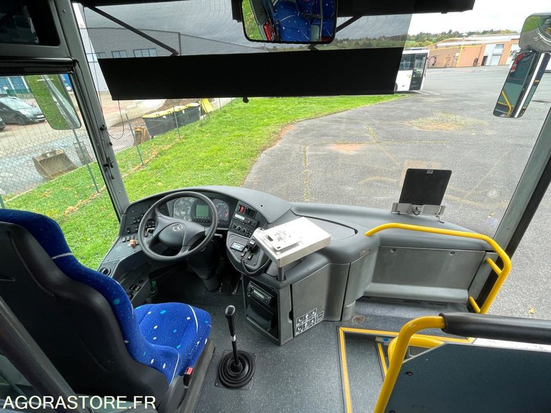 MERCEDES INTOURO N°095010 - Skolebus: billede 5 MERCEDES INTOURO N°095010 - Skolebus: billede 5