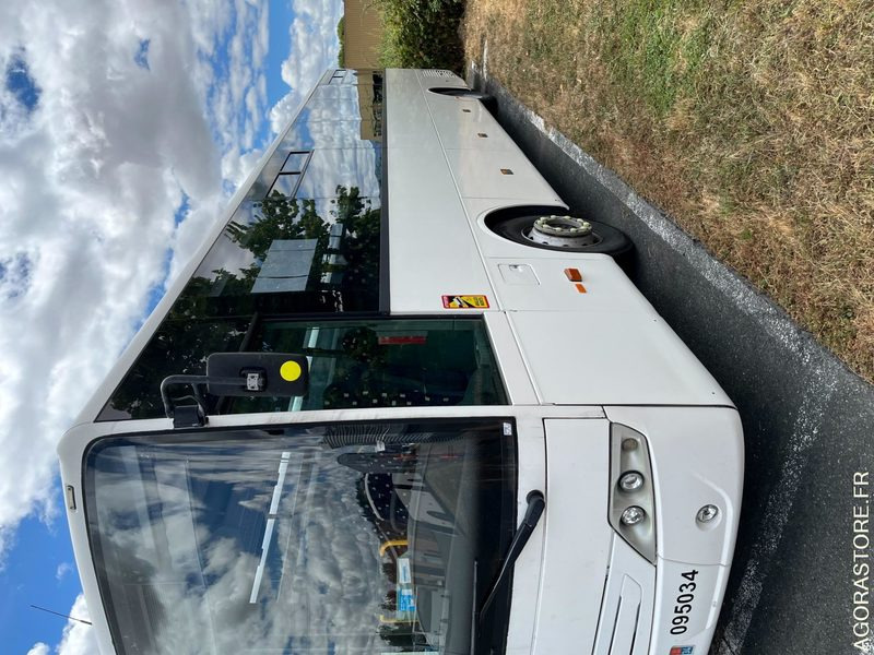 MERCEDES INTOURO N°095034 - Minibus, Persontransport: billede 2 MERCEDES INTOURO N°095034 - Minibus, Persontransport: billede 2