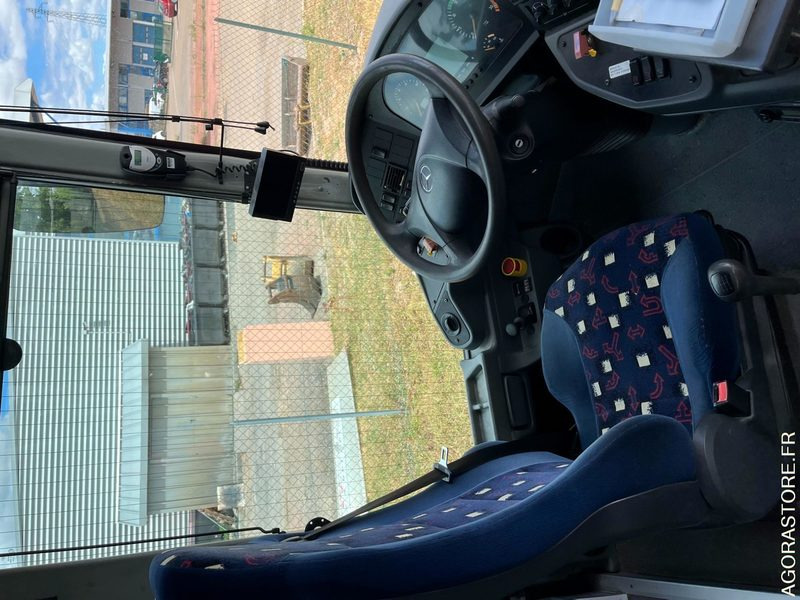 MERCEDES INTOURO N°095034 - Minibus, Persontransport: billede 5 MERCEDES INTOURO N°095034 - Minibus, Persontransport: billede 5