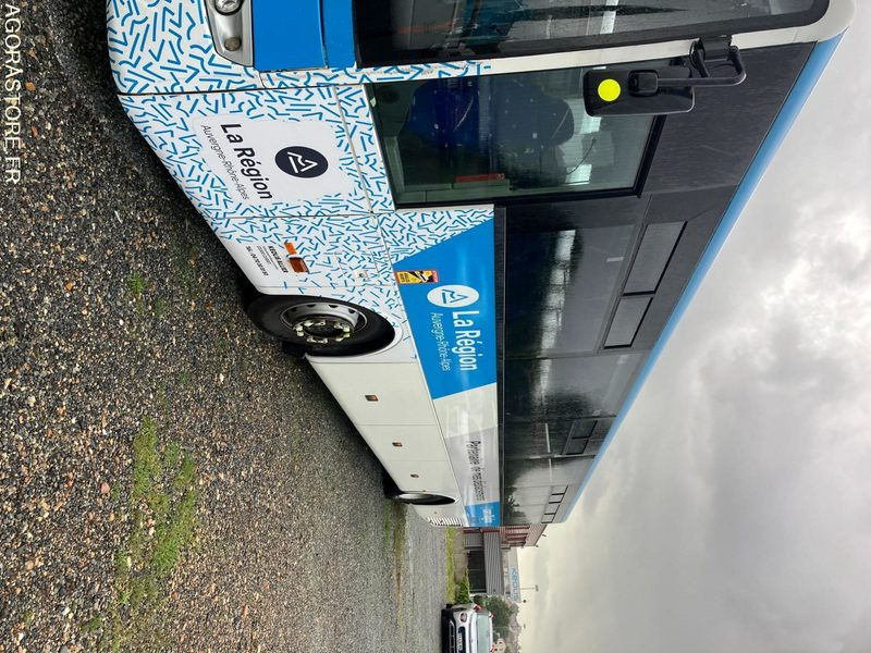 MERCEDES INTOURO N°111060 - Minibus, Persontransport: billede 3 MERCEDES INTOURO N°111060 - Minibus, Persontransport: billede 3