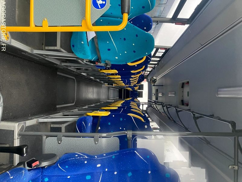 MERCEDES INTOURO N°111060 - Minibus, Persontransport: billede 5 MERCEDES INTOURO N°111060 - Minibus, Persontransport: billede 5