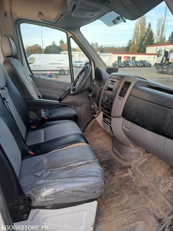 MERCEDES SPRINTER - 2014 / 250206 KM (Mfc078) - Varevogn: billede 2 MERCEDES SPRINTER - 2014 / 250206 KM (Mfc078) - Varevogn: billede 2