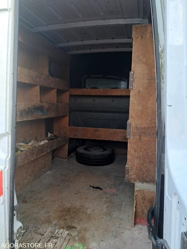 MERCEDES SPRINTER - 2014 / 250206 KM (Mfc078) - Varevogn: billede 4 MERCEDES SPRINTER - 2014 / 250206 KM (Mfc078) - Varevogn: billede 4