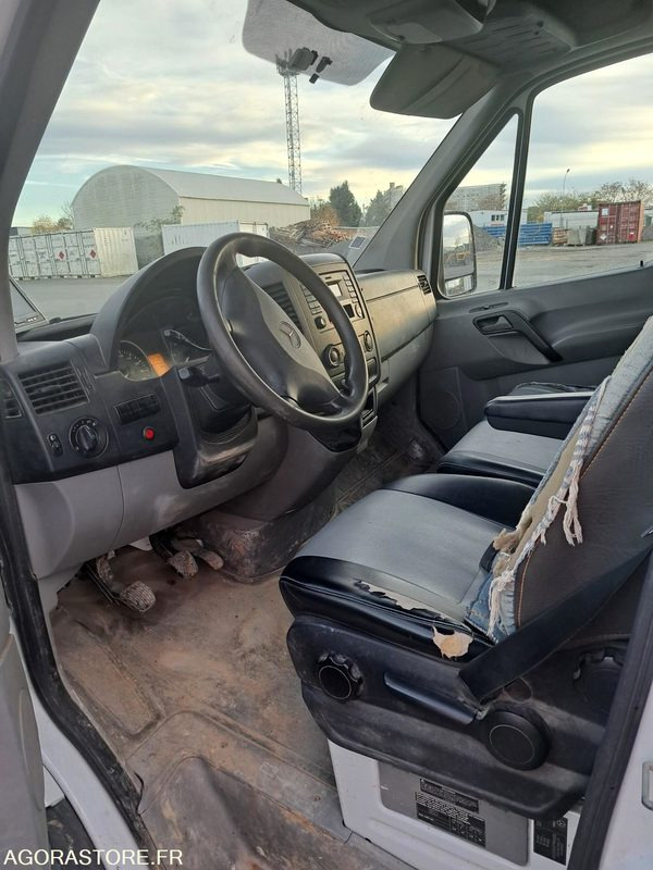 MERCEDES SPRINTER - 2014 / 250206 KM (Mfc078) - Varevogn: billede 5 MERCEDES SPRINTER - 2014 / 250206 KM (Mfc078) - Varevogn: billede 5