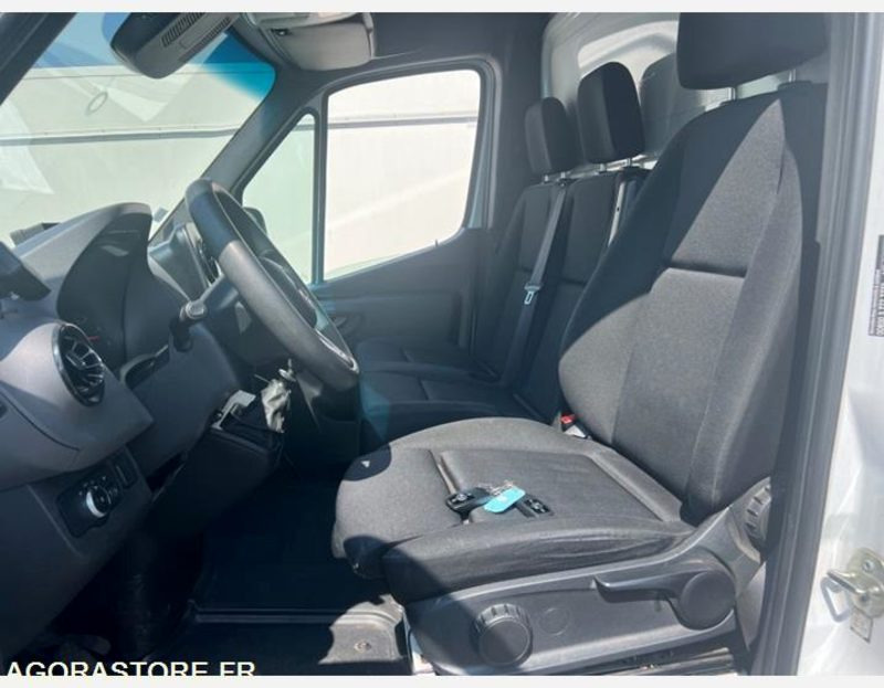 MERCEDES SPRINTER 514 CDI FRIGO - Kølebil: billede 5 MERCEDES SPRINTER 514 CDI FRIGO - Kølebil: billede 5