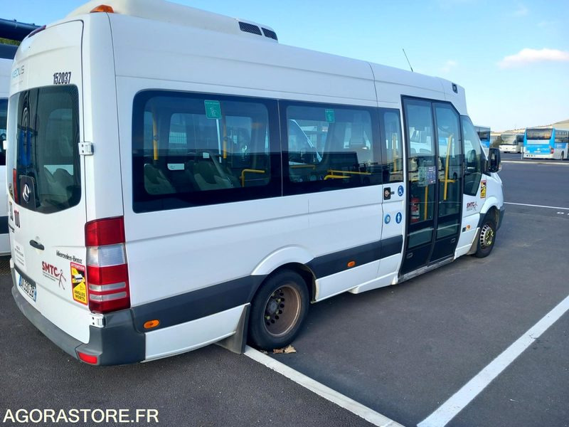 MERCEDES SPRINTER CITY 35 N°152037 - Minibus, Persontransport: billede 5 MERCEDES SPRINTER CITY 35 N°152037 - Minibus, Persontransport: billede 5