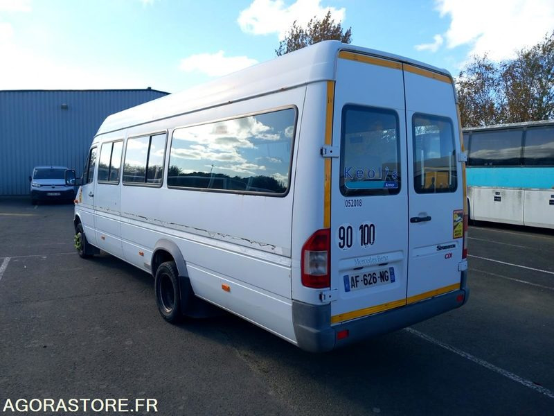 MERCEDES SPRINTER N°052018 - Minibus, Persontransport: billede 3 MERCEDES SPRINTER N°052018 - Minibus, Persontransport: billede 3