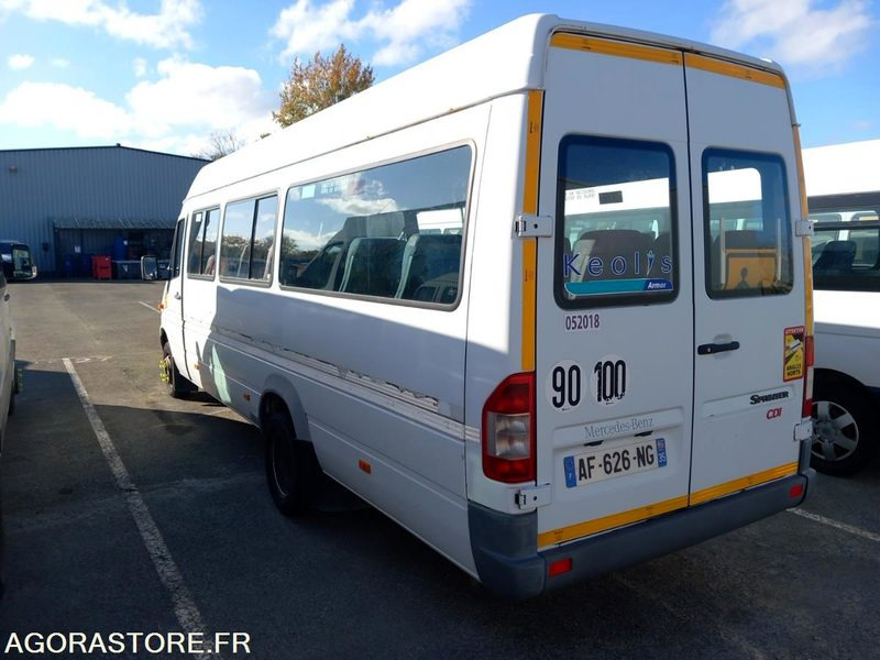 MERCEDES SPRINTER N°052018 - Minibus, Persontransport: billede 2 MERCEDES SPRINTER N°052018 - Minibus, Persontransport: billede 2