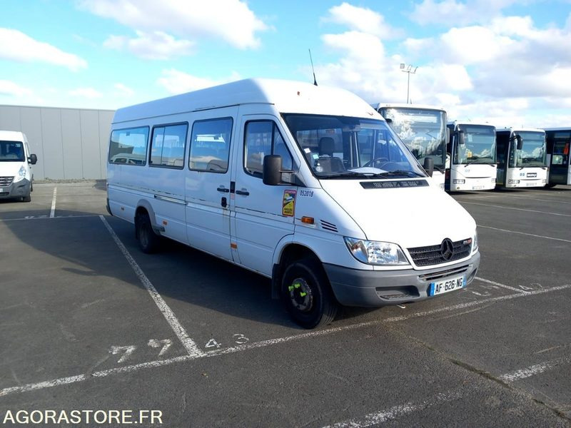 MERCEDES SPRINTER N°052018 - Minibus, Persontransport: billede 4 MERCEDES SPRINTER N°052018 - Minibus, Persontransport: billede 4
