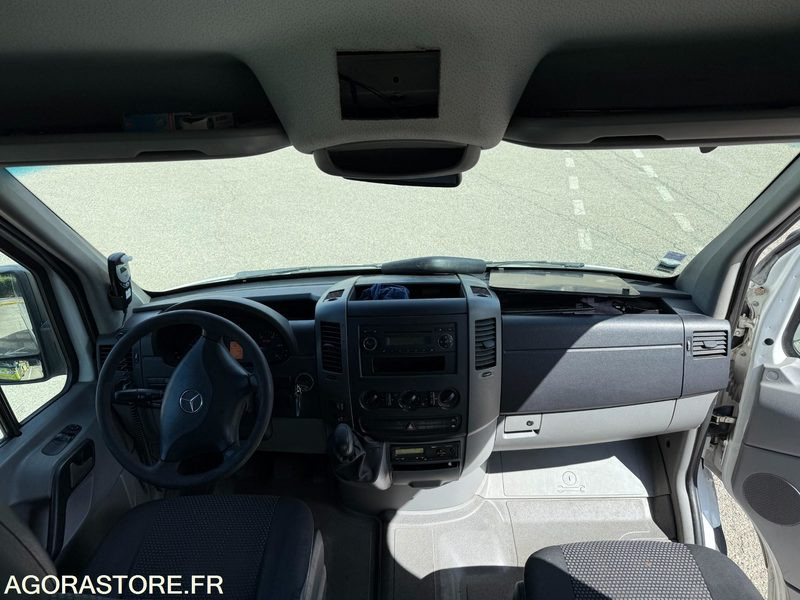 MERCEDES SPRINTER N°097039 - Minibus, Persontransport: billede 5 MERCEDES SPRINTER N°097039 - Minibus, Persontransport: billede 5