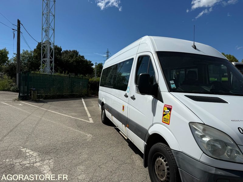 MERCEDES SPRINTER N°097039 - Minibus, Persontransport: billede 3 MERCEDES SPRINTER N°097039 - Minibus, Persontransport: billede 3
