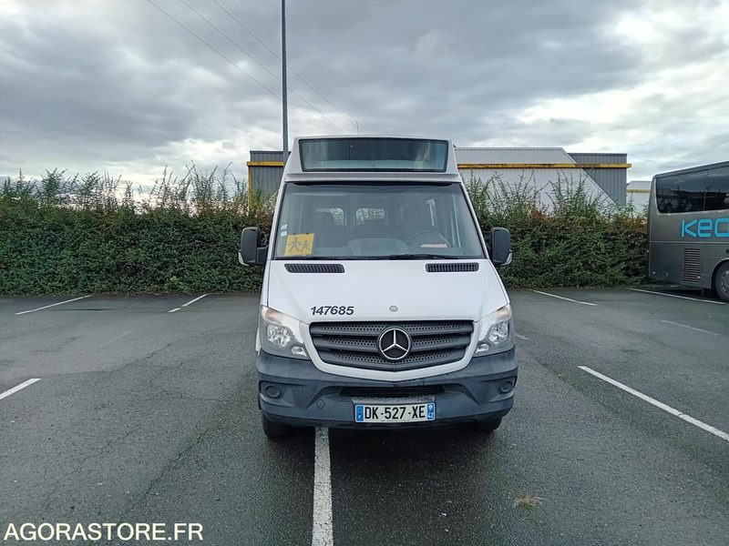 MERCEDES SPRINTER N°147685 - Minibus, Persontransport: billede 1 MERCEDES SPRINTER N°147685 - Minibus, Persontransport: billede 1