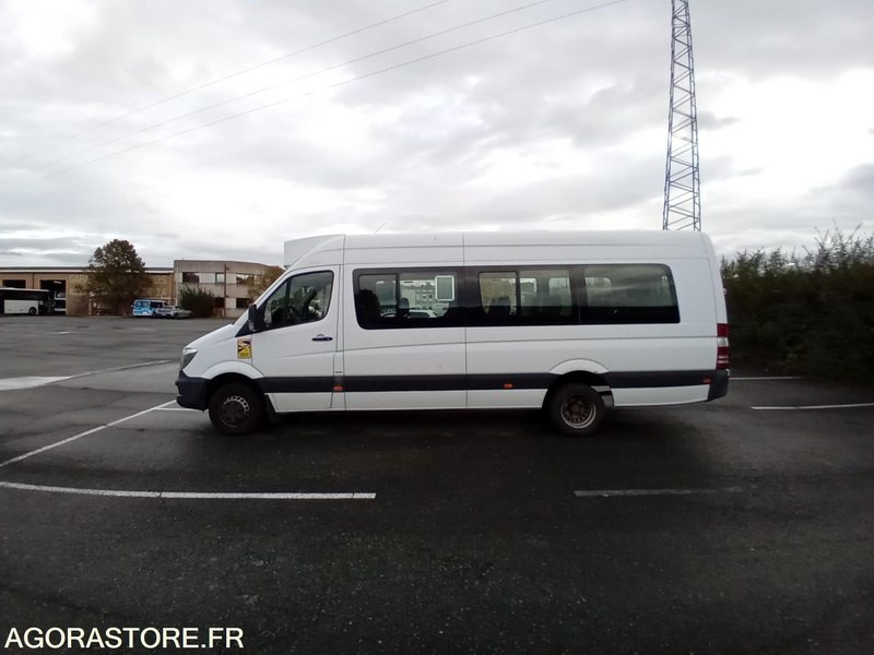 MERCEDES SPRINTER N°147685 - Minibus, Persontransport: billede 2 MERCEDES SPRINTER N°147685 - Minibus, Persontransport: billede 2