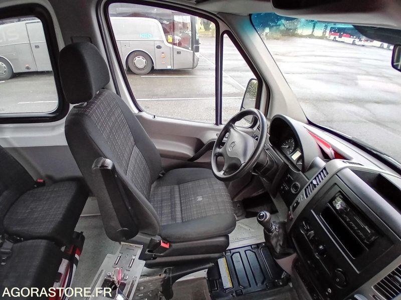 MERCEDES SPRINTER N°147685 - Minibus, Persontransport: billede 5 MERCEDES SPRINTER N°147685 - Minibus, Persontransport: billede 5