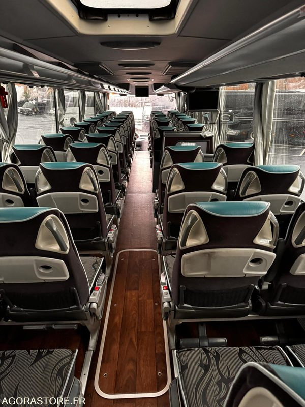 MERCEDES TOURISMO 16 RHD / 13M / 53+1+1+WC+PMR / 592 350KM - Turistbus: billede 5 MERCEDES TOURISMO 16 RHD / 13M / 53+1+1+WC+PMR / 592 350KM - Turistbus: billede 5