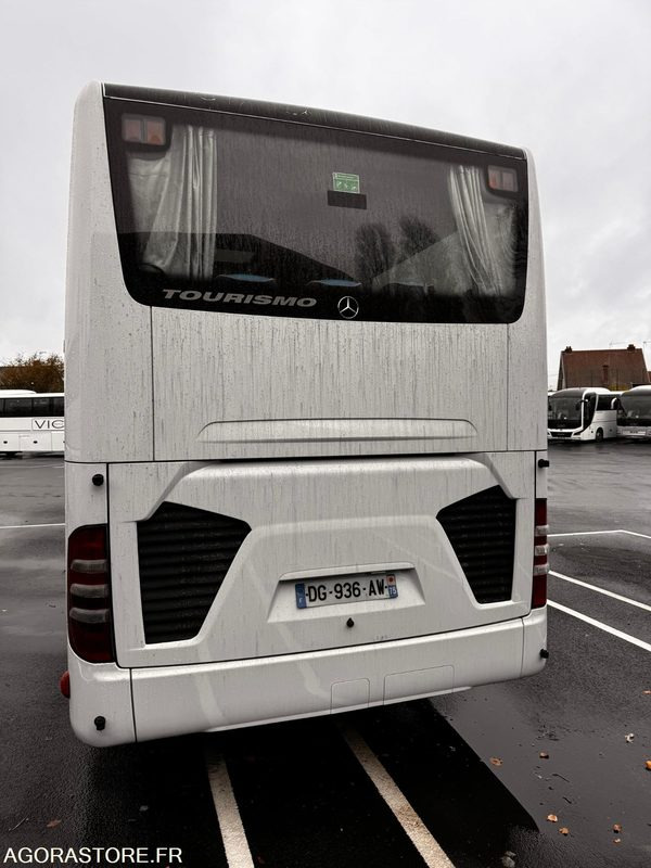 MERCEDES TOURISMO 16 RHD / 13M / 53+1+1+WC+PMR / 592 350KM - Turistbus: billede 3 MERCEDES TOURISMO 16 RHD / 13M / 53+1+1+WC+PMR / 592 350KM - Turistbus: billede 3